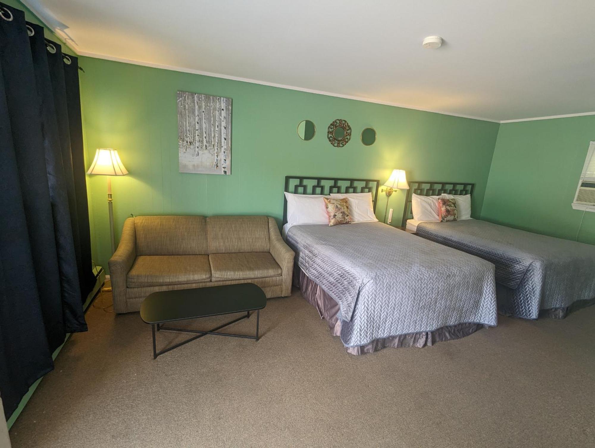 Pinewood Inn Barrys Bay Ngoại thất bức ảnh